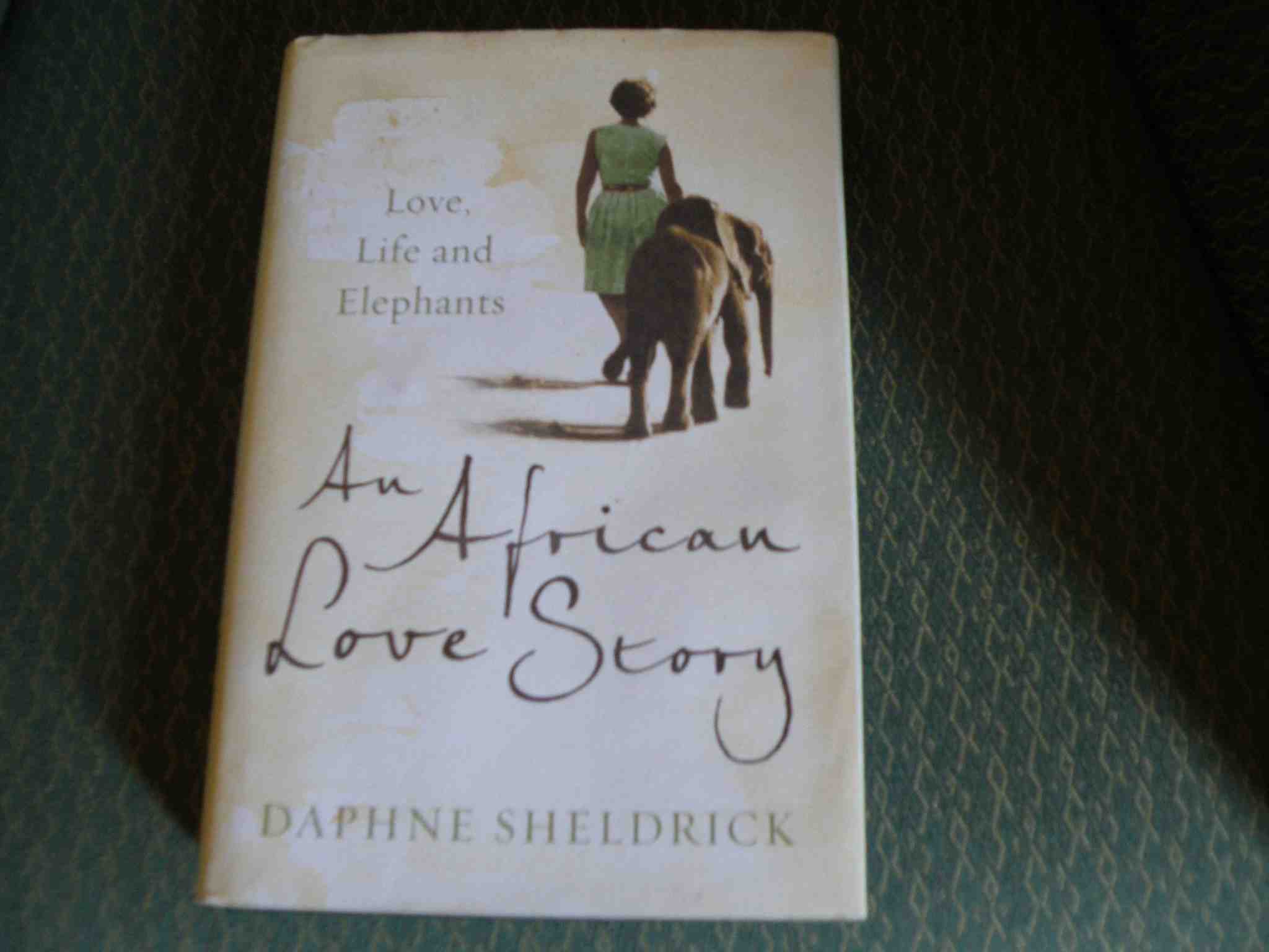 Daphne Sheldrick Memoir