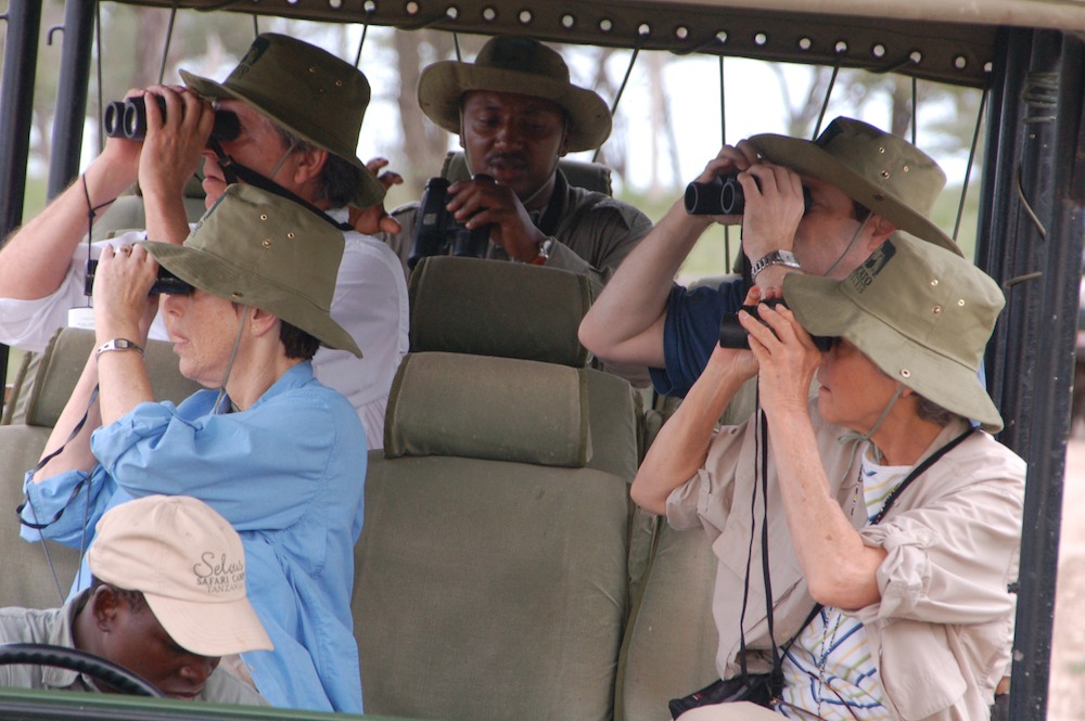 Best Binoculars for your African safari