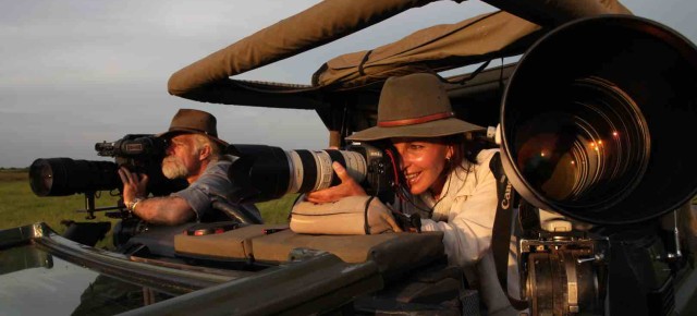 Saving Wild photos