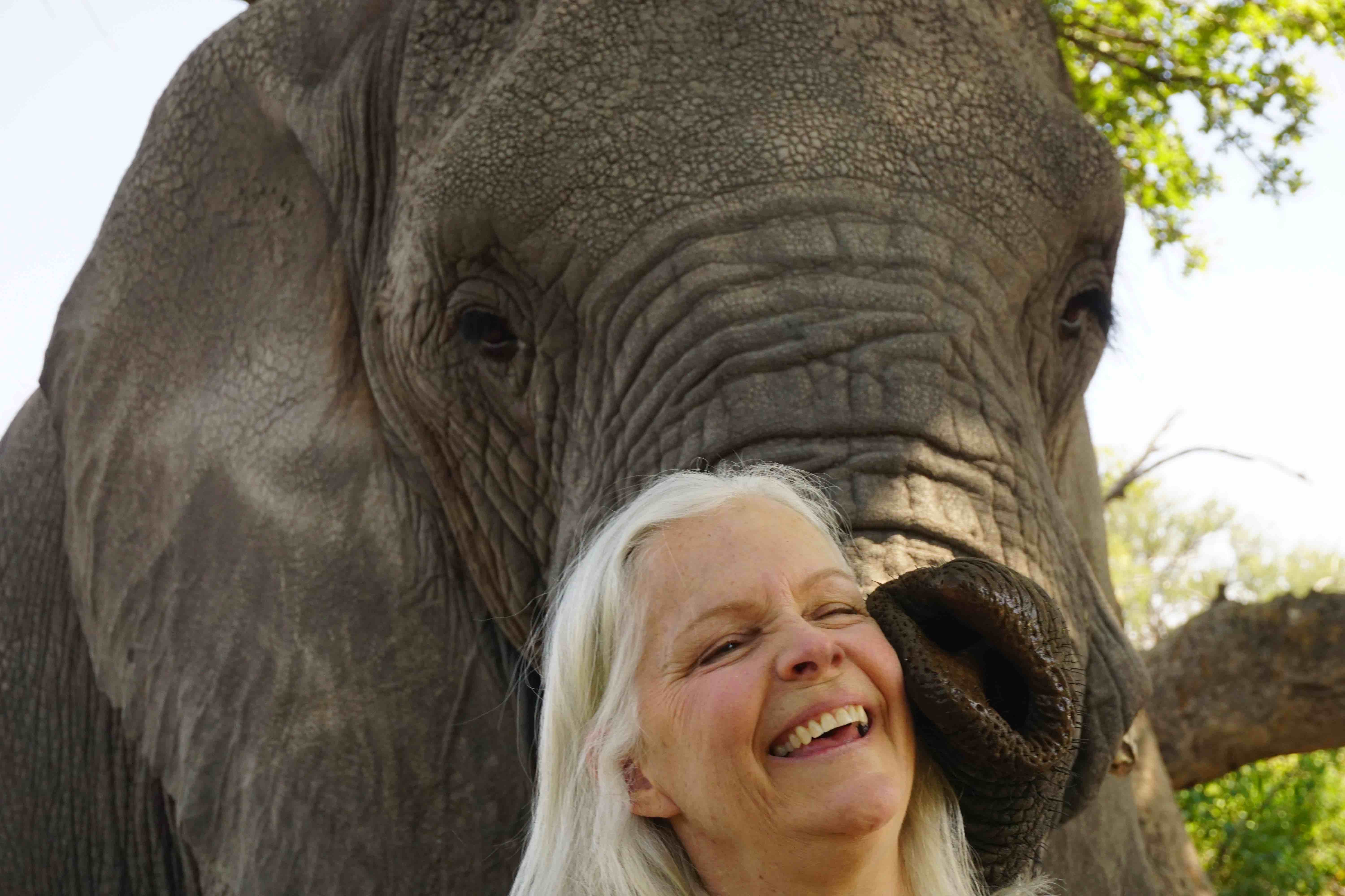 Lori Robinson on Becoming an Animal Communicator