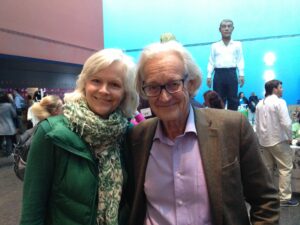 Iain Douglas Hamilton's Passing is a loss to the elephants he spent his life saving