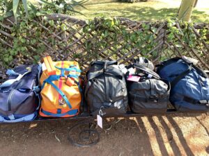 What to Pack for an African Safari: Luggage