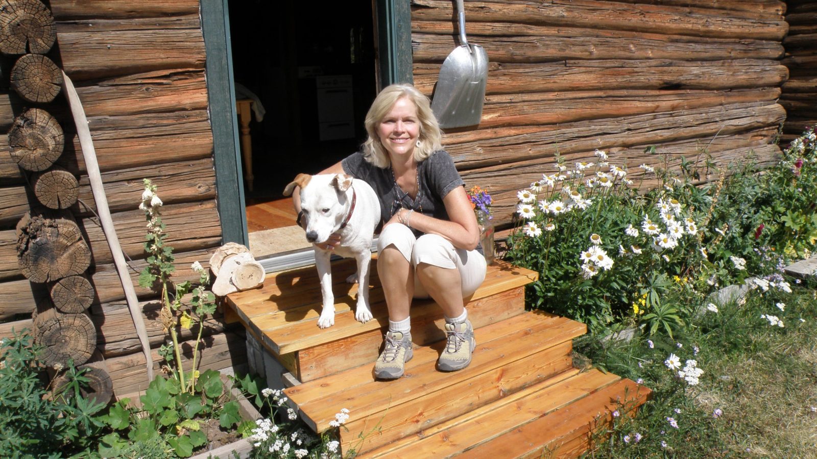 Lori Robinson's Teton Cabin